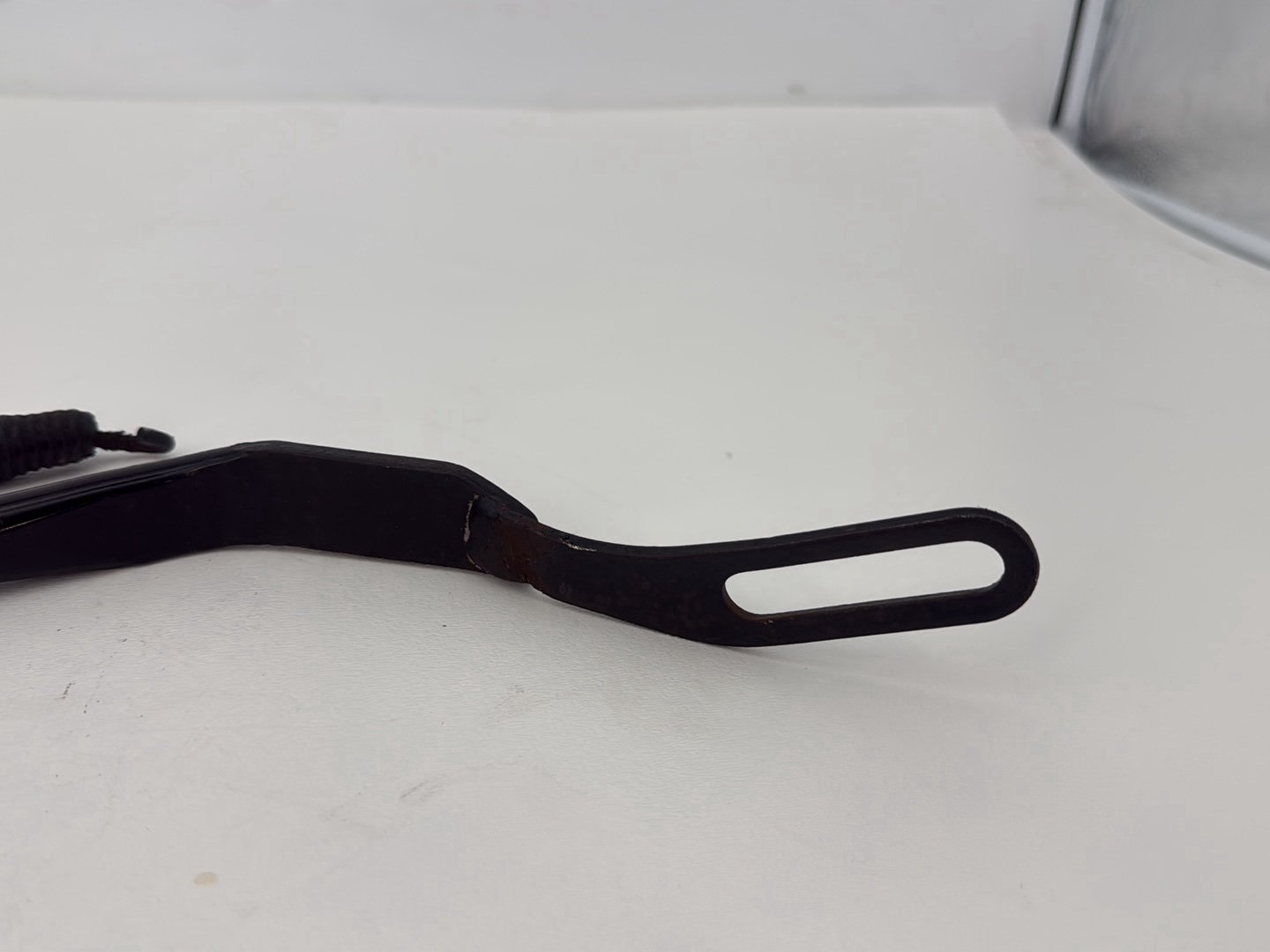2014 Harley Sportster XL883L 883 SuperLow OEM Left Side Jiffy Kick Stand & Spring