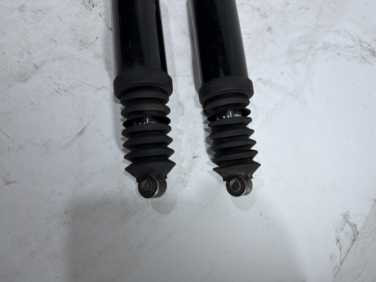 2010 Harley Electra Glide Touring Ultra OEM Rear Left Right Shock Absorbers 13"