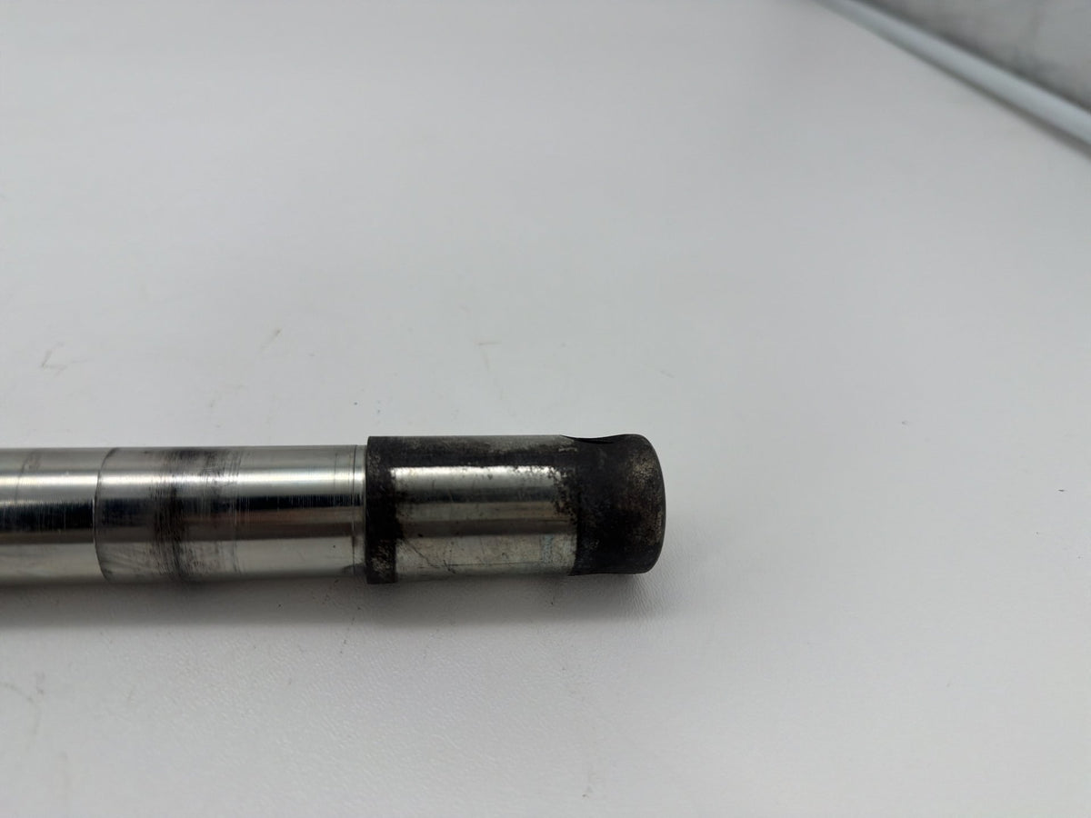 2006 Harley Electra Glide Touring Classic OEM Front Wheel Axle Bolt Shaft