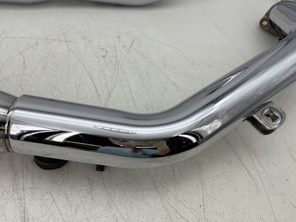 2006 Harley Sportster XL883L 883 Low OEM Exhaust Header Muffler Pipes Screamin Eagle