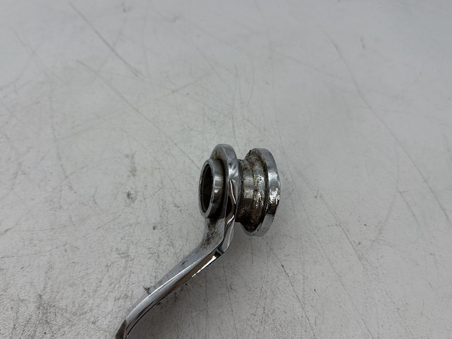 1998 Harley Softail Custom FXSTC OEM Foot Brake Control Lever Pedal