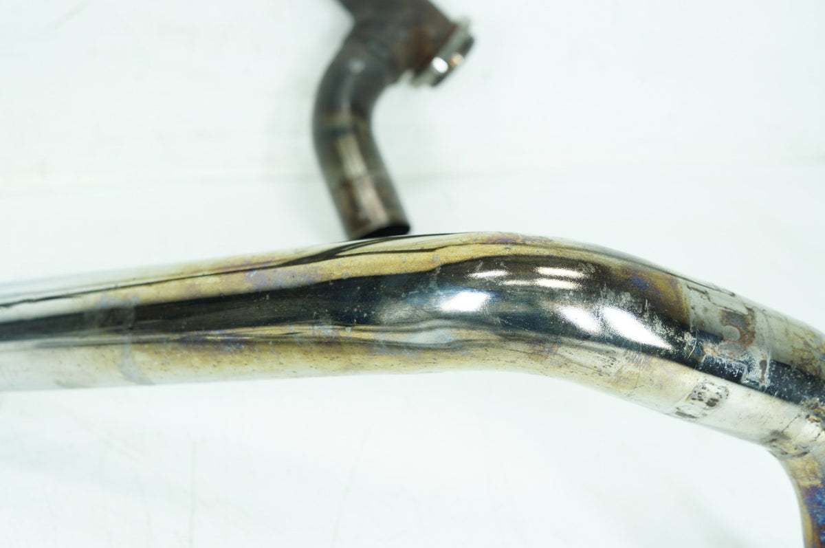 2003 Harley Touring FLHTCUI Electra Glide Ultra OEM Exhaust Header Pipes Muffler