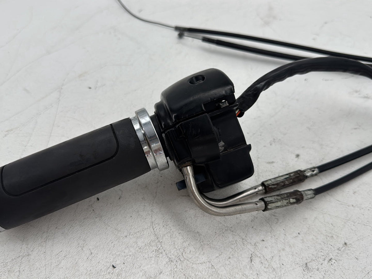 1996 Harley Road King Touring Police FLHPI OEM Right Engine Start Kill Switches Controls