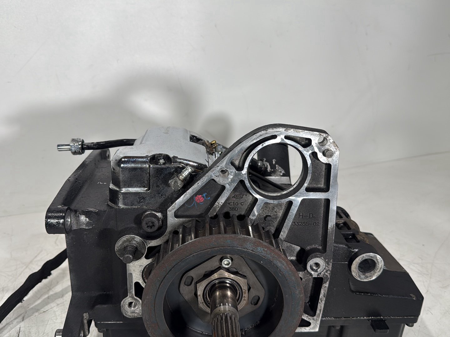2006 Harley Touring FLHRI Road King OEM 5 Speed Transmission Gearbox 28K