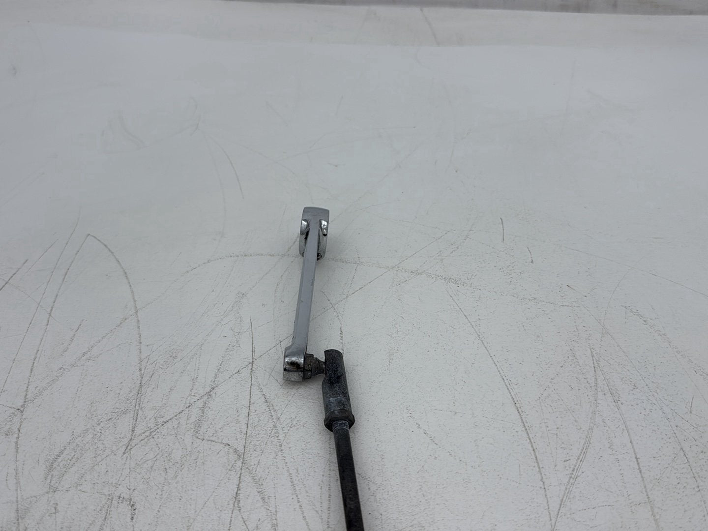 2000 Harley Touring Electra Glide Ultra OEM Gear Shifter Lever w/ Rod linkage