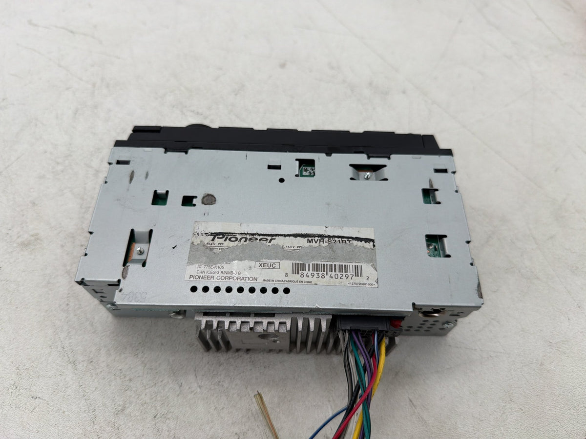 1991 Harley Electra Glide Touring Ultra OEM Digital Media Receiver Head Radio Player
