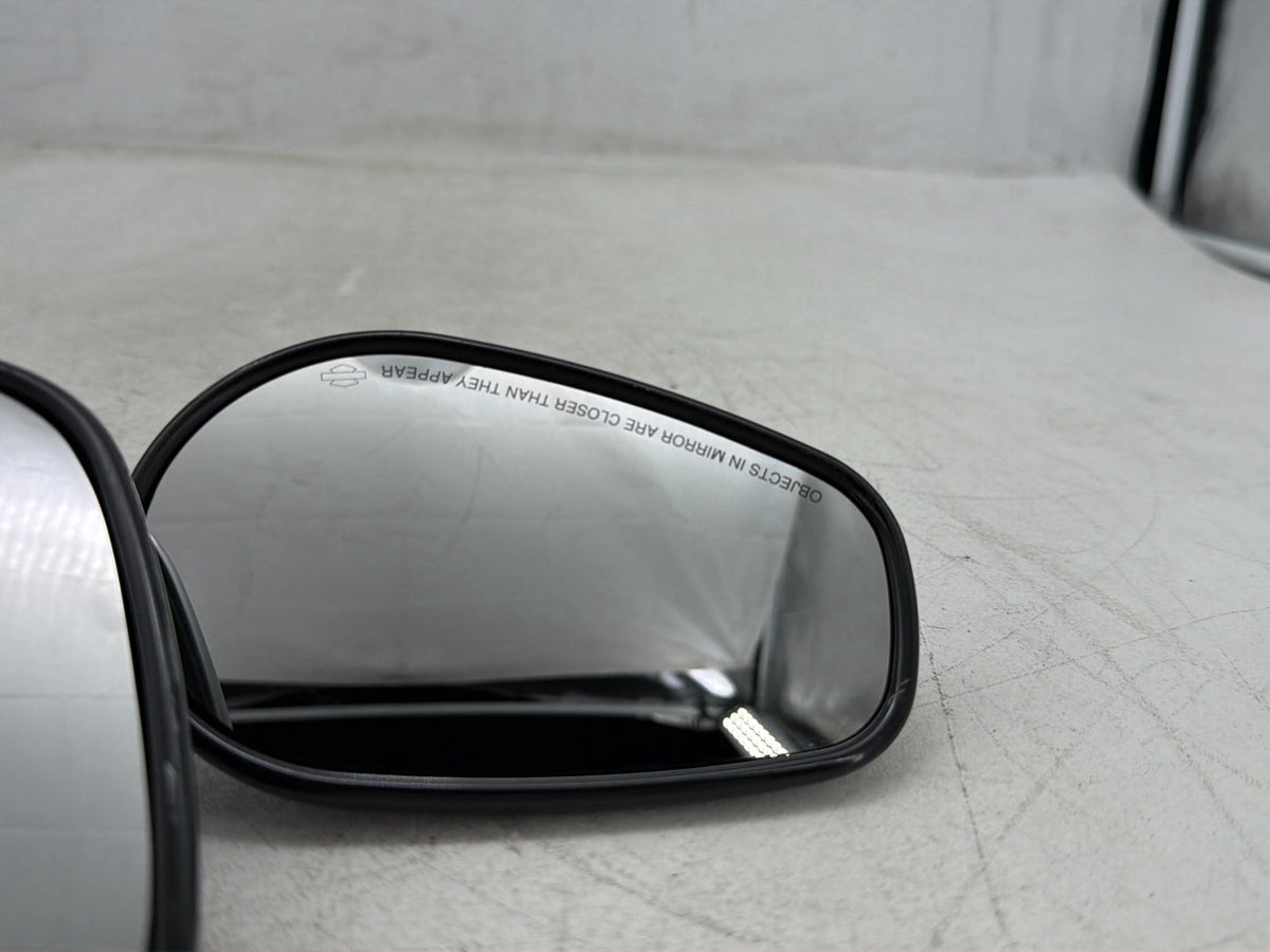 2018 Harley Road Glide Touring FLTRXS OEM Left Right Rear View Mirror