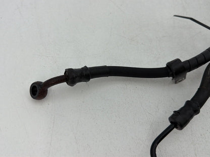 1984 - 1998 Harley-Davidson Touring Electra Glide Classic Rear Brake Hose Line Pipe
