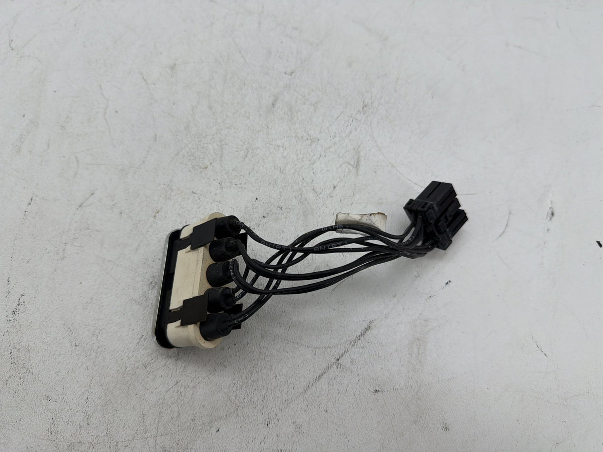 2002 Harley Electra Glide Touring Classic OEM Dash Indicator Lamp Wire Plug In