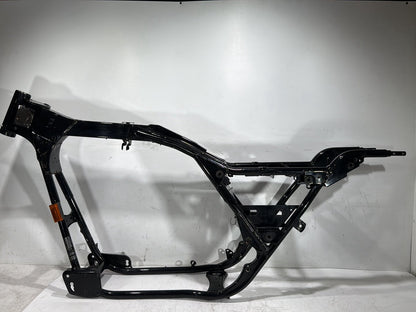 2003 Harley Road King Touring FLHRCI Classic OEM Body Main Frame Chassis SLVG