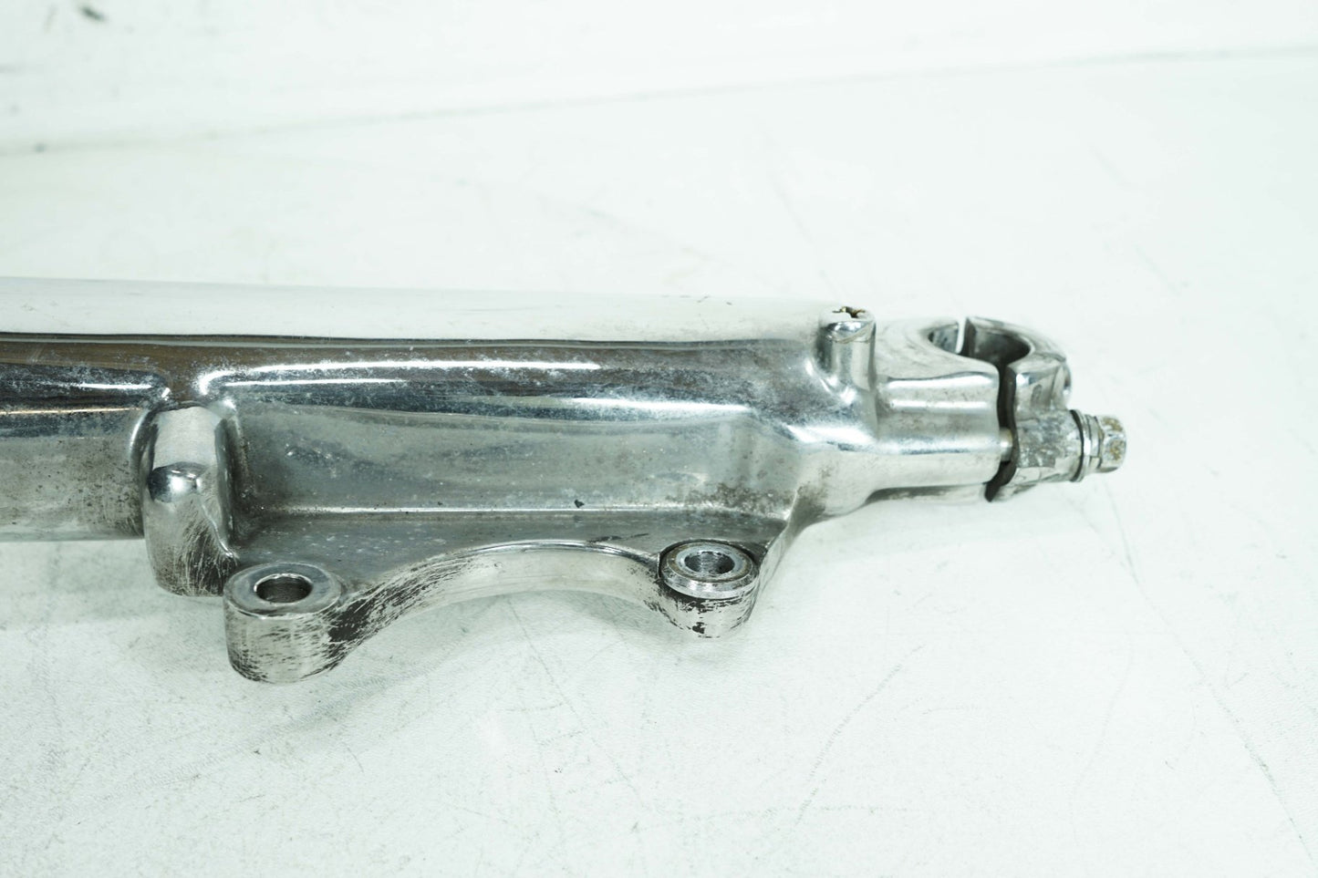 1984 - 1998 Harley-Davidson Touring Road King Front Triple Tree Set & LH RH Fork Legs Sliders 45435-95