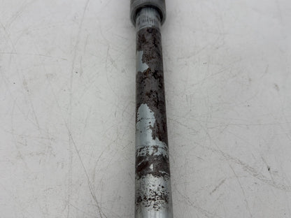 2006 Harley Sportster XL883C 883 Custom OEM Rear Wheel Axle Bolt Shaft