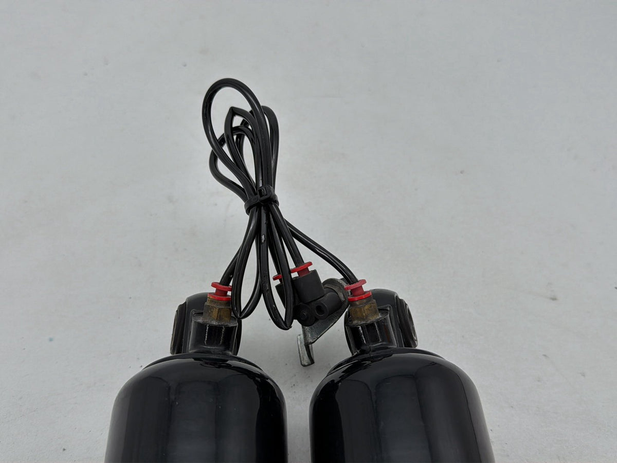 2011 Harley Road Glide Touring FLTRX OEM Rear Left Right Shock Absorbers
