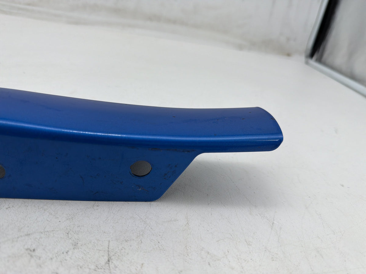 07 Harley Electra Glide Touring CVO LH RH Extended Filler Strip Cover Panel Trim