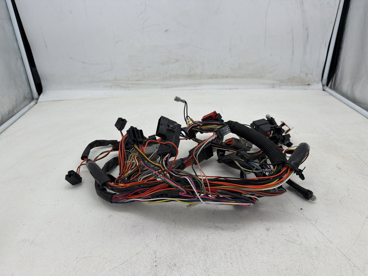 1998 Harley Electra Glide Touring OEM Front Sub Wiring Harness Loom Interconnect