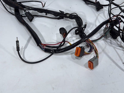 1996 Harley Electra Glide Touring FLHT OEM Main Wire Wiring Harness Loom
