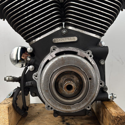 2007 Harley Touring Electra Glide Ultra OEM EFI Twin Cam 96 Engine Motor 53K