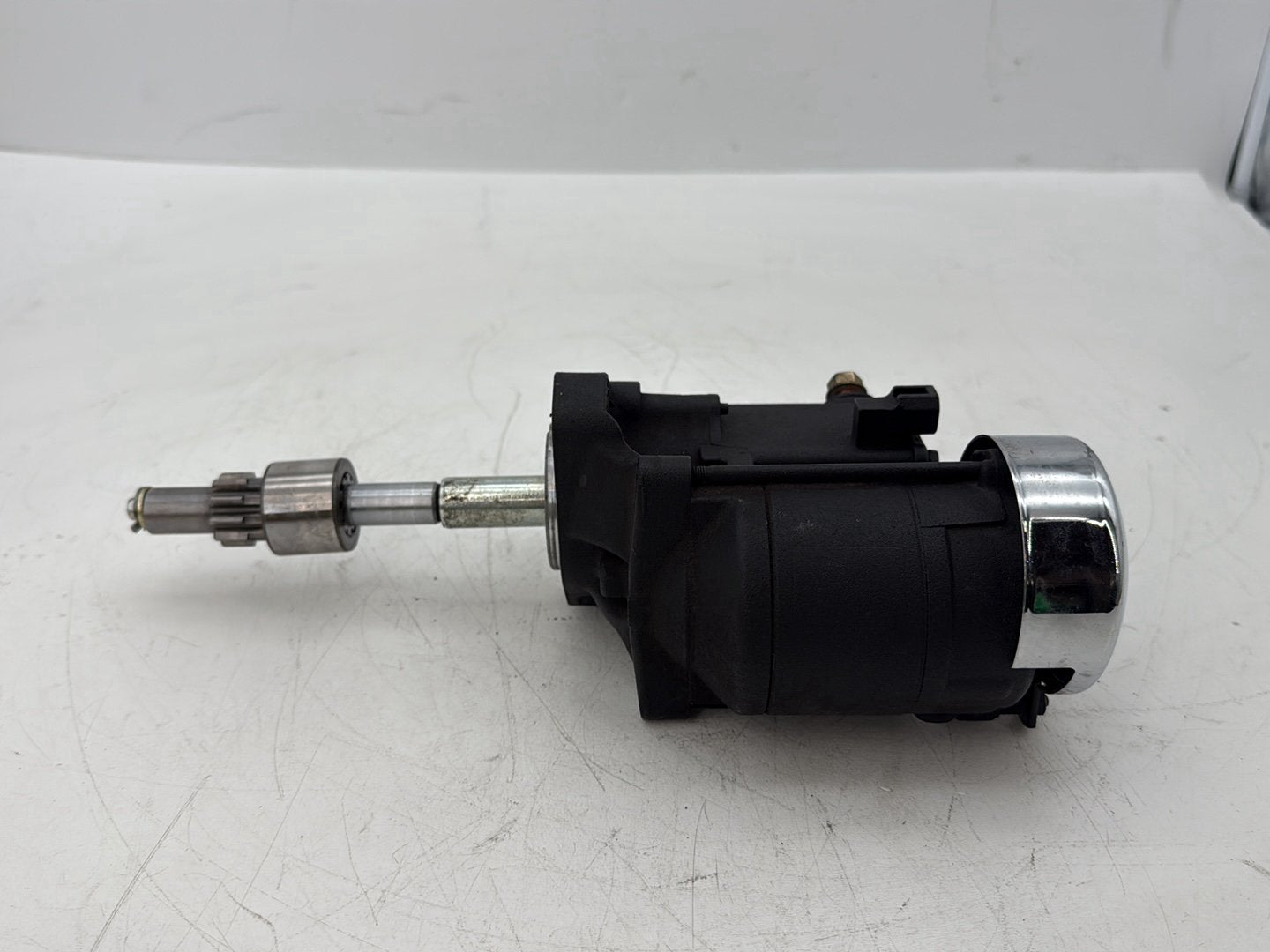 2005 Harley Touring FLHRCI Road King Classic OEM Engine Starter Motor