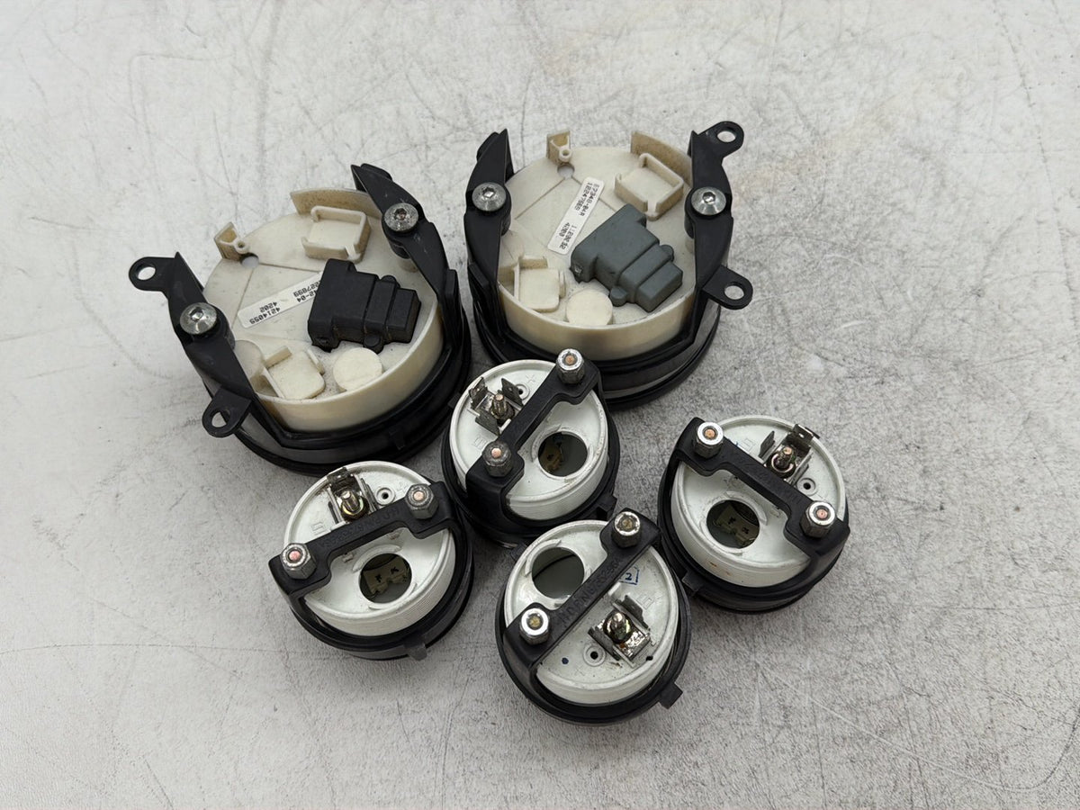05 Harley Electra Glide Touring Ultra Air Oil Volt Fuel Tacho Speedo Gauges 45K
