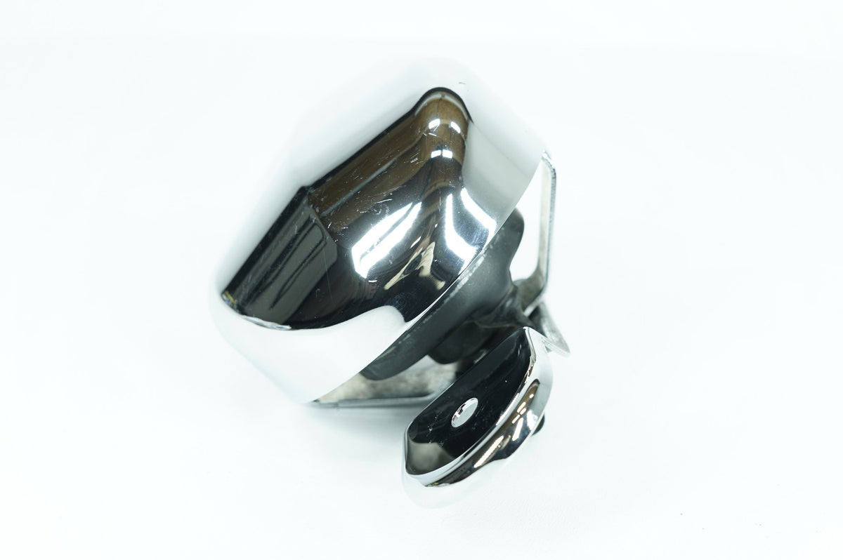2016 Harley Dyna FXDB Street Bob OEM Horn Signal Klaxon Chrome Cover