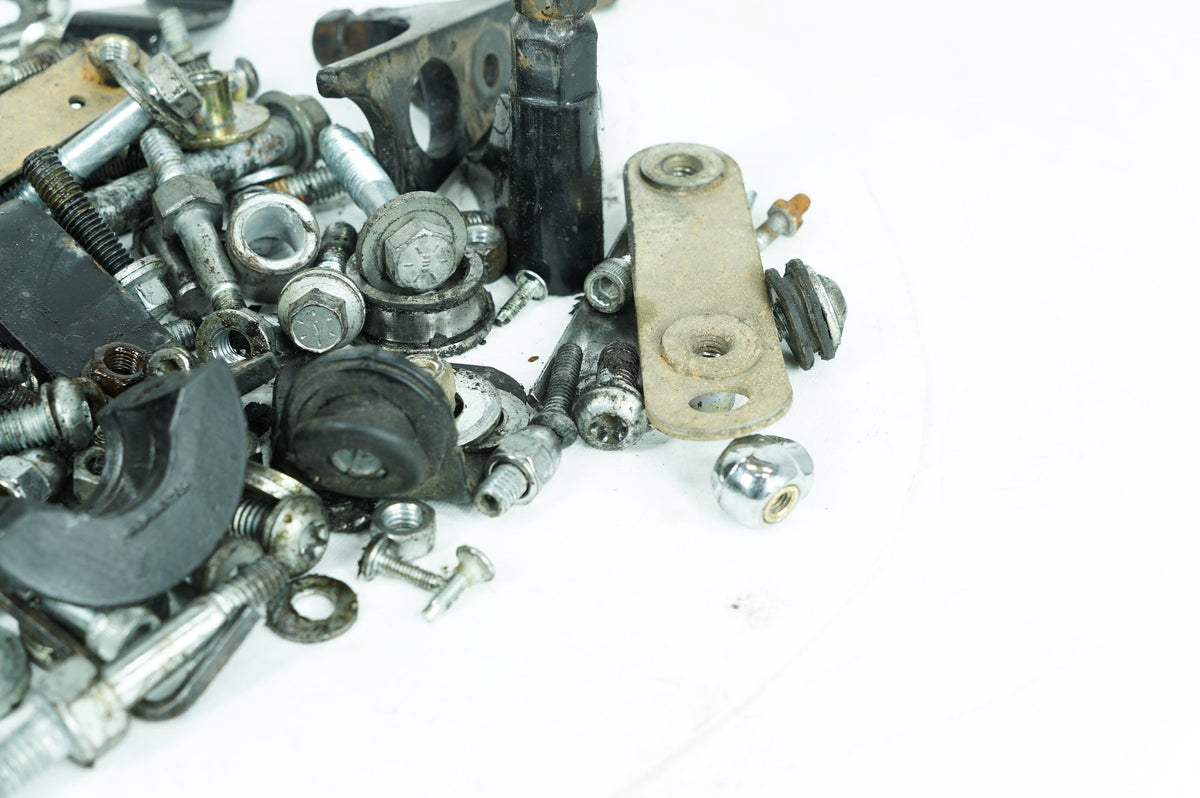 2008 Harley-Davidson Softail FLSTC - Hardware Bolts Nuts & Brackets