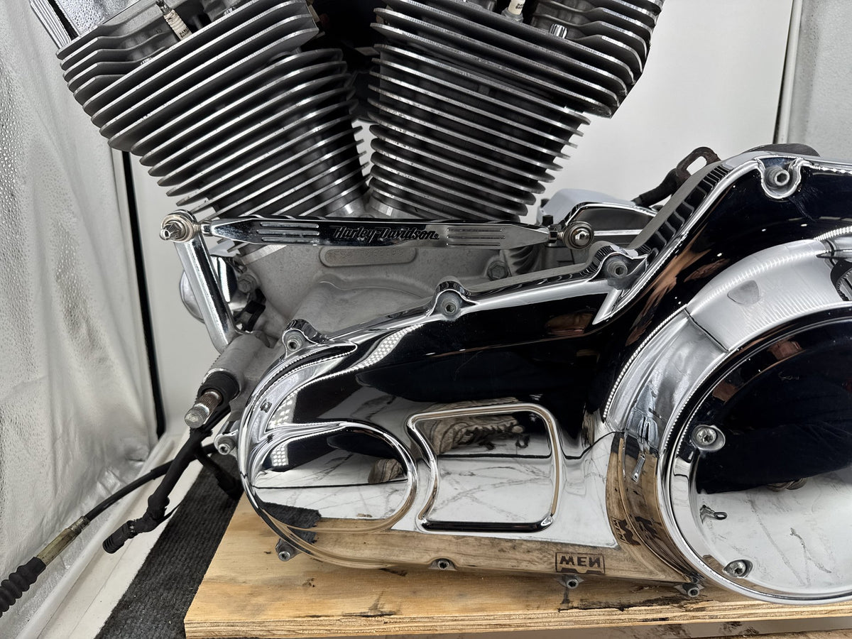 2007 Harley Road Glide Touring FLTR OEM EFI Twin Cam 96 Engine Motor 29K