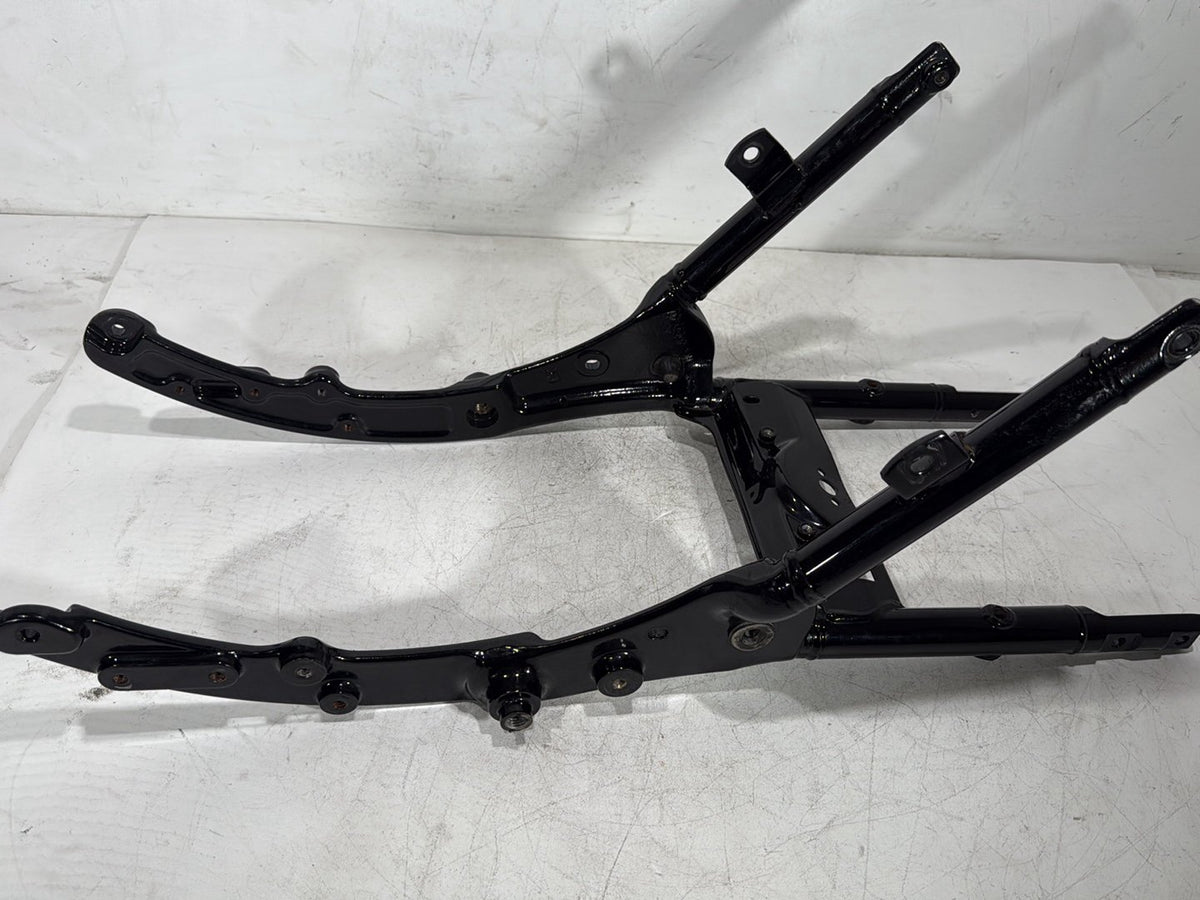 2010 Harley Street Glide Touring FLHX OEM Rear Sub Frame Subframe Tail Rail