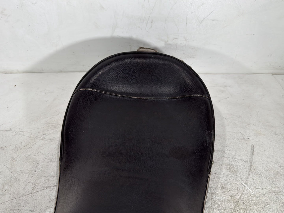 2003 Harley Electra Glide Touring FLHTI OEM Rider Driver Solo Seat Pillion