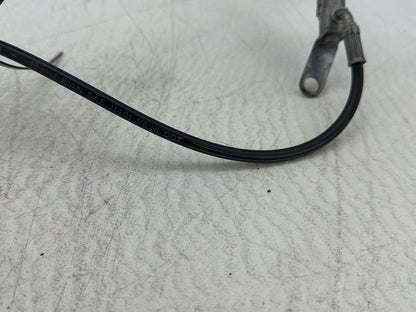 2011 Harley Heritage Softail Classic FLSTC OEM Rear Brake Hose Line Pipe ABS