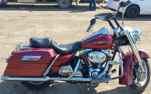 2001 Harley-Davidson Touring Road King