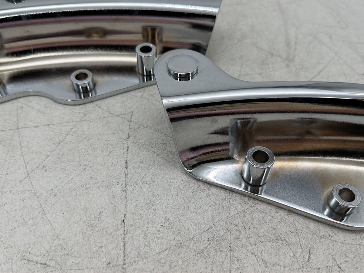 2009 Harley Road Glide Touring FLTR OEM 5 Point Detachable Docking Hardware