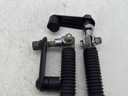 1997 Harley Softail Fat Boy FLSTF OEM Left & Right Step Foot Rest Pegs