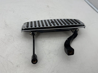 1999 - 2006 Harley-Davidson Touring CVO Screamin Eagle Road King Left Right Driver Floorboard Foot Rest 50621-79A