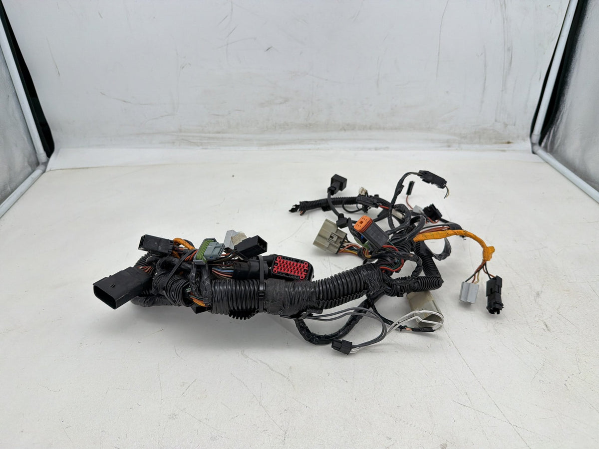 12 Harley Street Glide Touring OEM Front Sub Wiring Harness Loom Interconnect