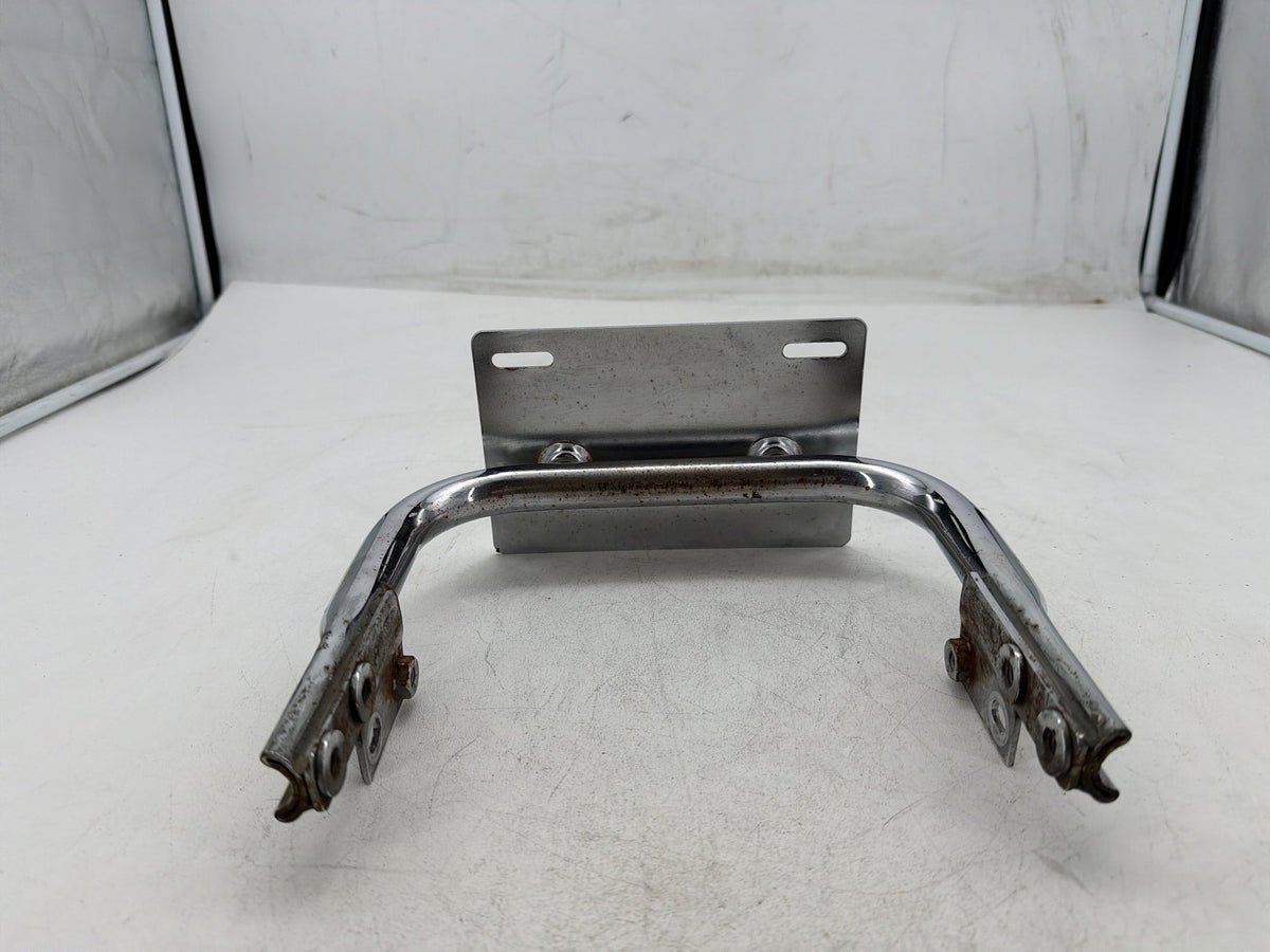 2002 Harley Electra Glide Touring FLHT OEM Rear License Plate Support Bar Holder
