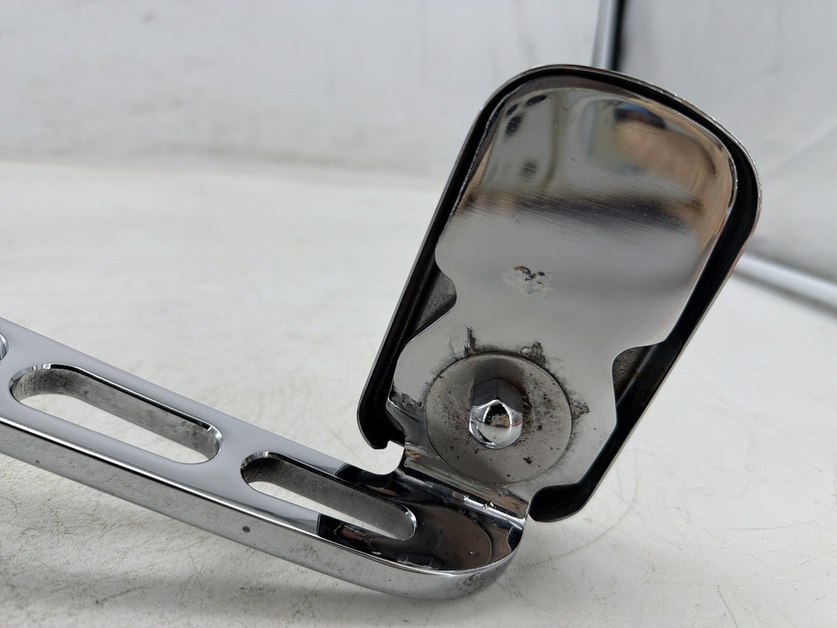 2010 Harley Street Glide Touring FLHX OEM Foot Brake Control Lever Pedal
