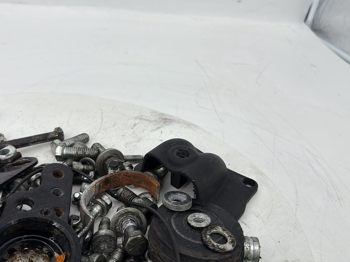 2000 Harley-Davidson Touring FLHTCI- Hardware Bolts Nuts & Brackets