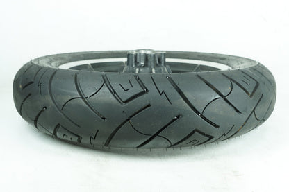 1984 - 1998 Harley-Davidson Touring Electra Glide Sport Rear Wheel Rim Tire  	43402-87A