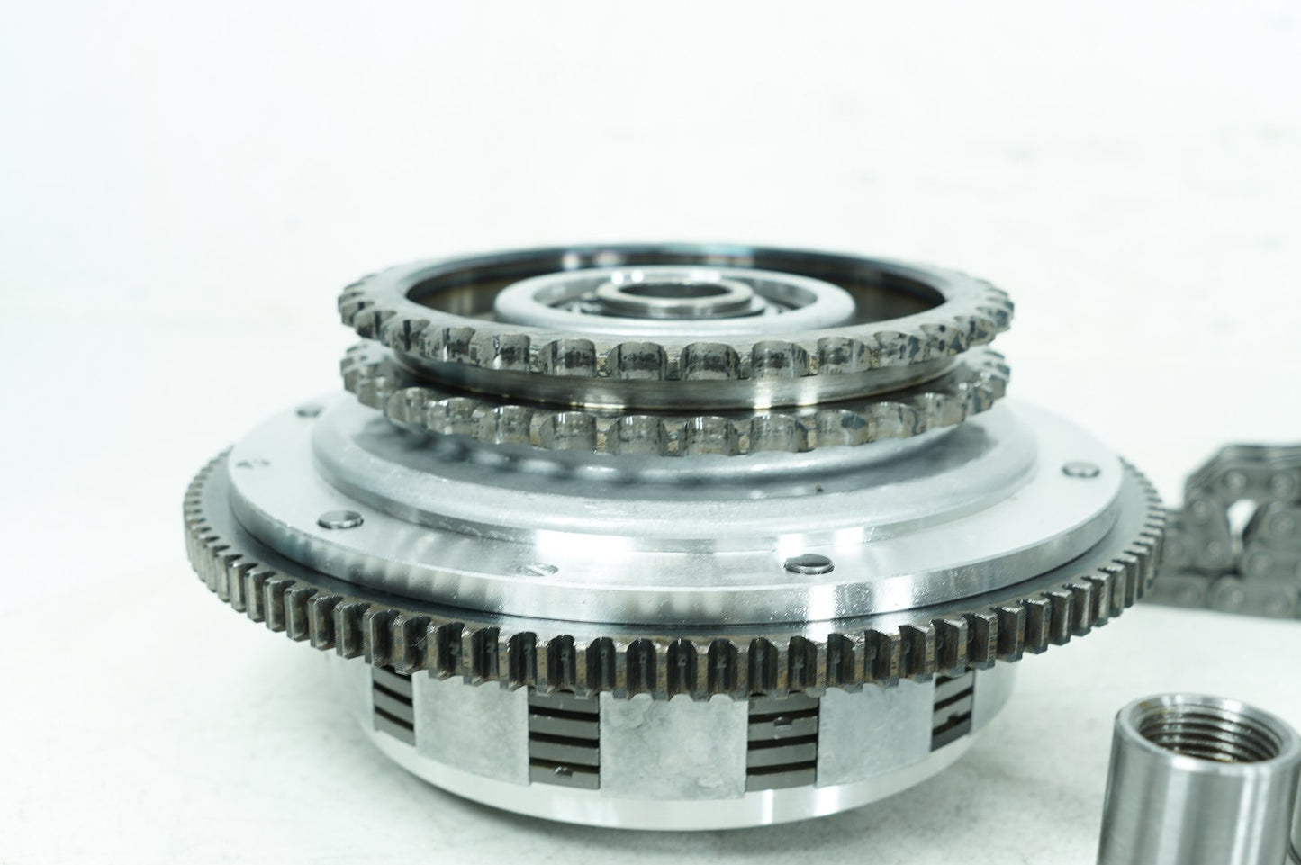 Harley-Davidson Misc  Clutch Basket Chain Tensioner Kit 37707-98A