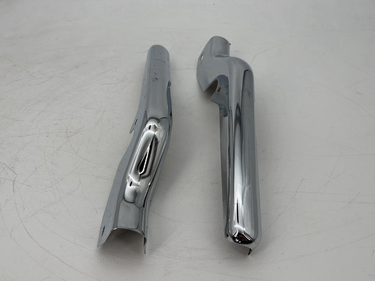 1999 - 2006 Harley-Davidson Touring Electra Glide Classic Left Right Saddlebag Fender Struts Brackets  	47502-97