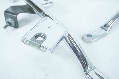 2007 - 2011 Harley-Davidson Touring Street Glide Rear Left Right Saddlebag Guard Rails Bar 49206-09A