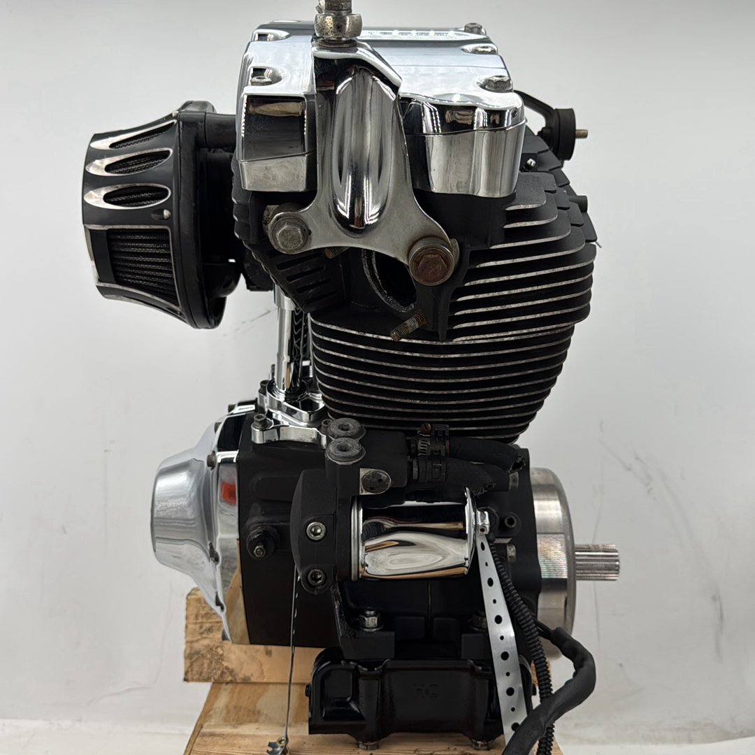 2016 Harley Road King Touring FLHR OEM EFI Twin Cam 103 Engine Motor
