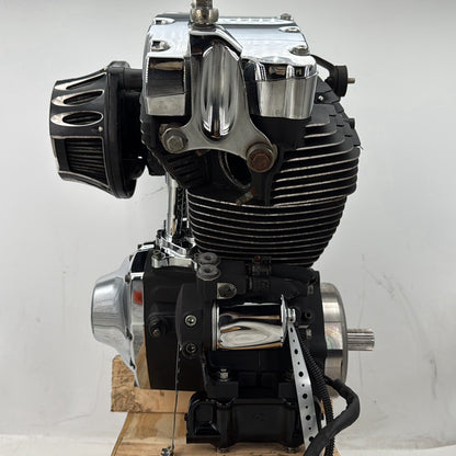 2016 Harley Road King Touring FLHR OEM EFI Twin Cam 103 Engine Motor