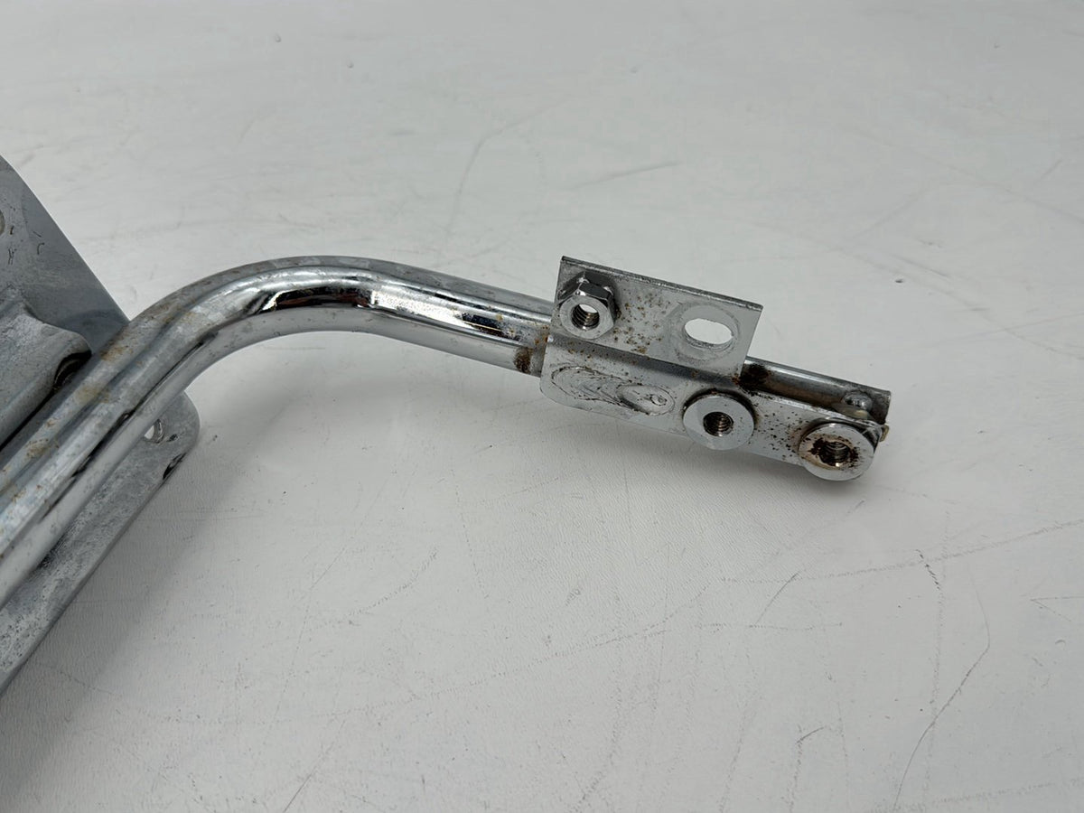 1999 - 2006 Harley-Davidson Touring Electra Glide Classic Rear License Plate Support Bar Holder 53422-97