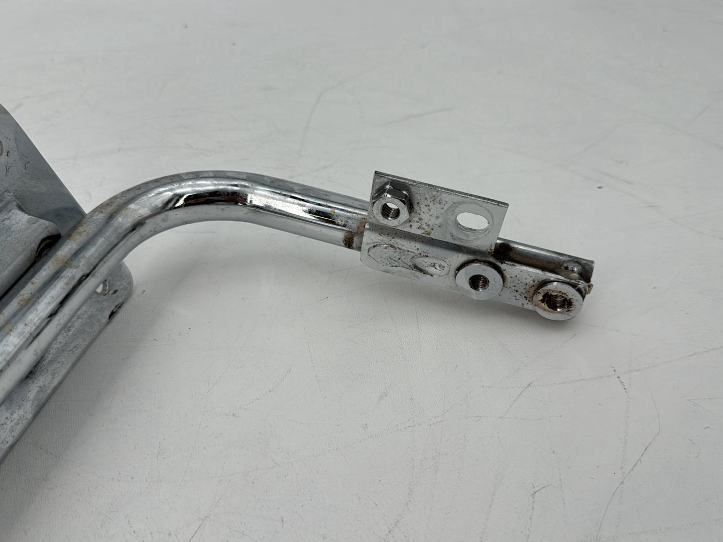 1999 - 2006 Harley-Davidson Touring Electra Glide Classic Rear License Plate Support Bar Holder 53422-97