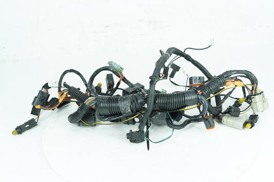 2007 - 2012 Harley-Davidson Touring Electra Glide Ultra Front Sub Wiring Harness Loom Interconnect 70232-08