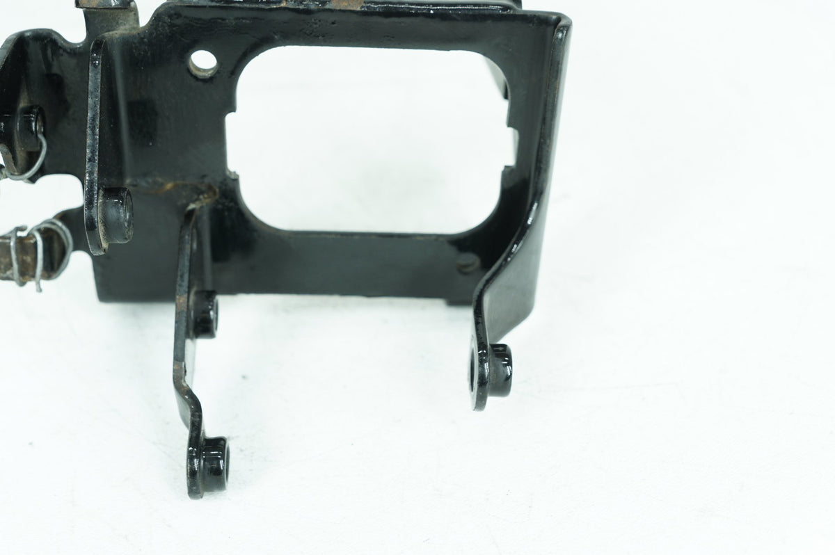 2005 Harley Sportster XL883 C Custom OEM Battery Tray Bracket Holder Carrier