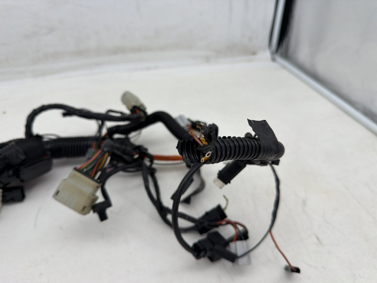 12 Harley Street Glide Touring OEM Front Sub Wiring Harness Loom Interconnect