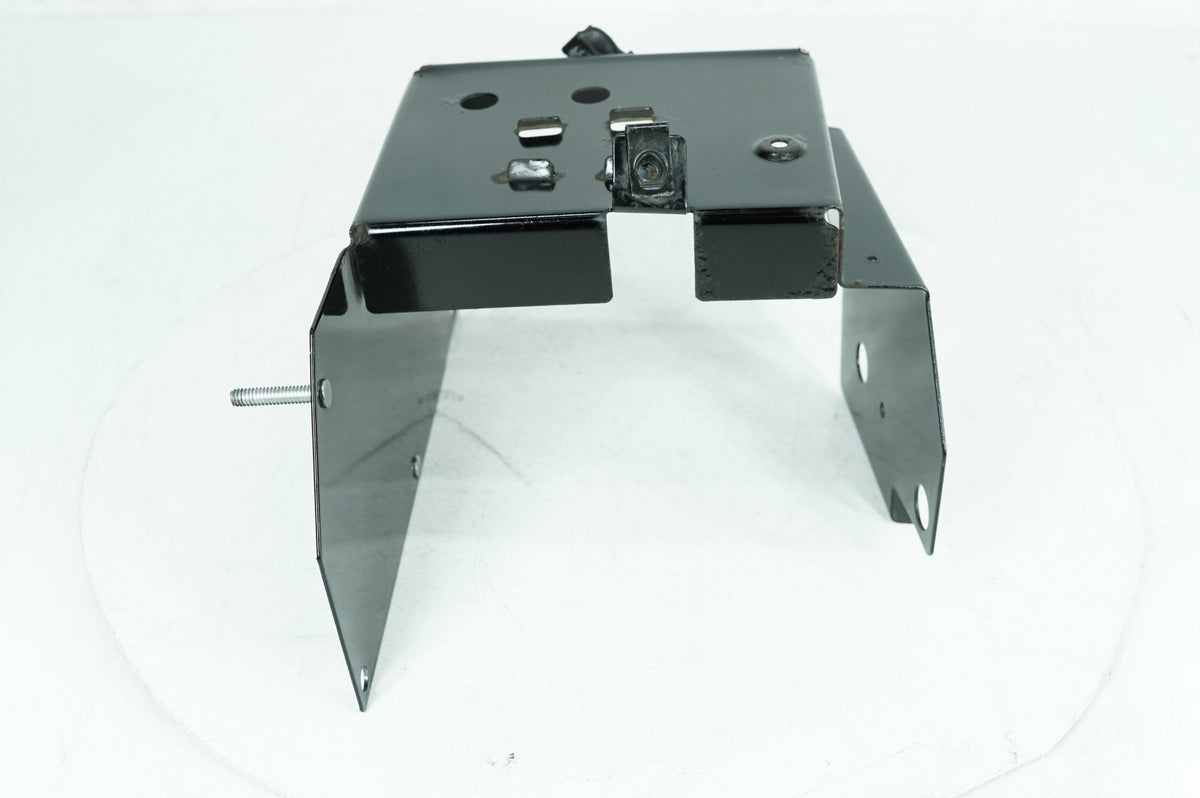 2006 Harley Touring FLHX Street Glide OEM Battery Tray Bracket Holder Carrier