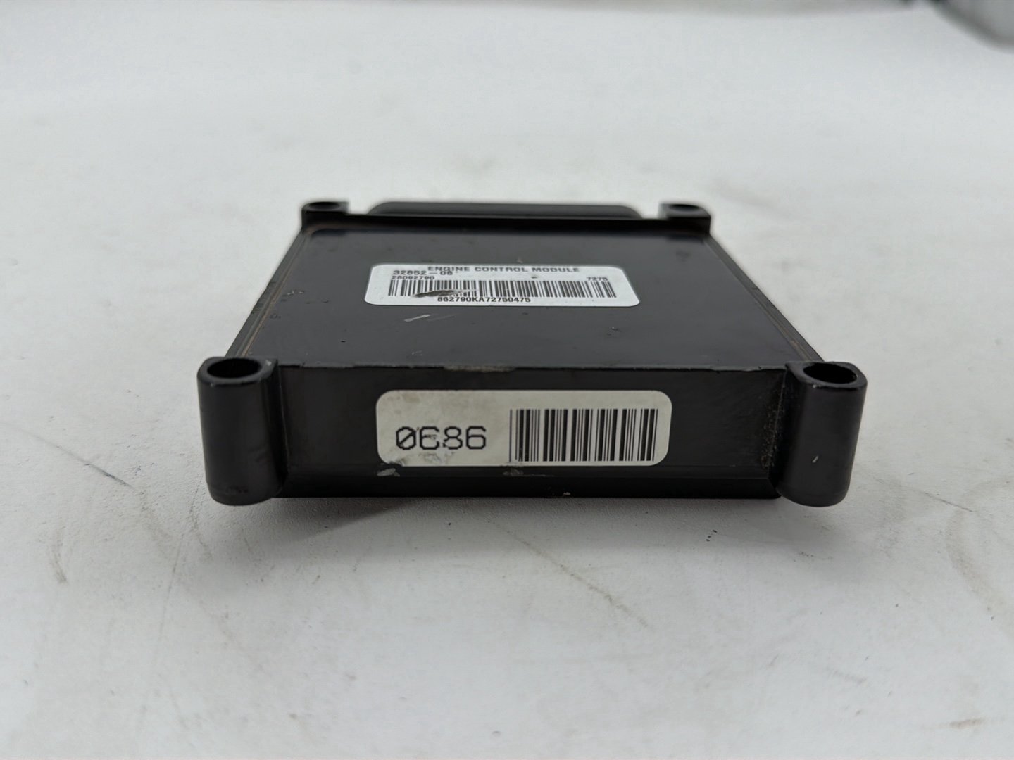 2008 Harley Dyna Fat Bob FXDF OEM Engine Control Module Brain ECU ECM 32852-08